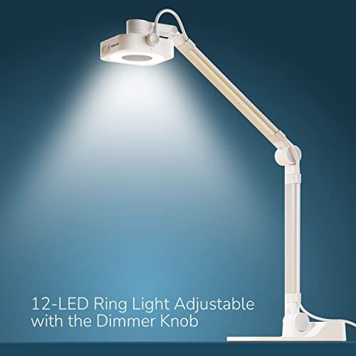 OKIOLABS OKIOCAM W1 USB 4K 8MP Document Camera with Light for Teachers. Comes with OKIOPoint & AI-Tracking Presentation Software. Doc Camera for Classroom. Compatible with PC/Mac, with Type-C Adaptor - Image 4