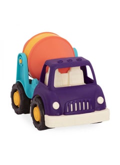 B. Toys Happy Cruisers Cement Truck 