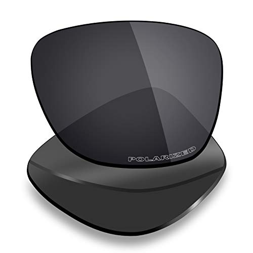 Mryok+ Polarized Replacement Lenses for Oakley Catalyst OO9272 - Stealth Black - Image 1