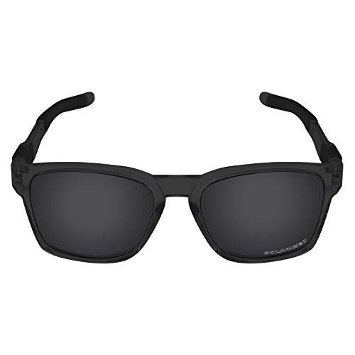 Mryok+ Polarized Replacement Lenses for Oakley Catalyst OO9272 - Stealth Black - Image 3