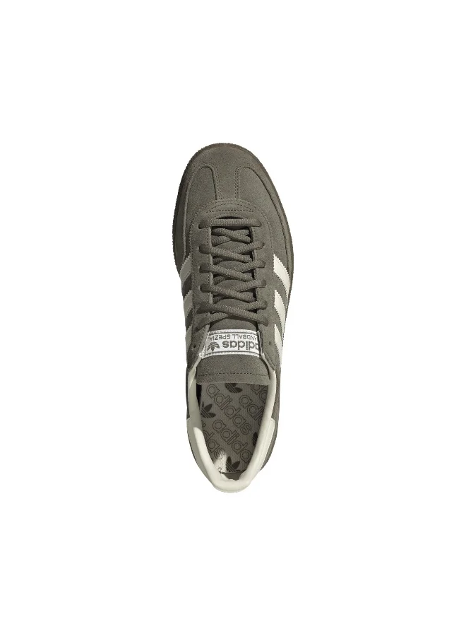Adidas Adidas HANDBALL SPEZIAL Green CASUAL Trainers FOR MEN 13.5