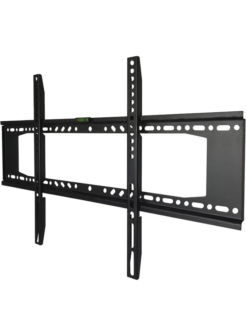 Heavy-Duty Wall Mount TV Bracket for 37–75 Inch LED & LCD Screens – Supports up to 60 kg - Image 1