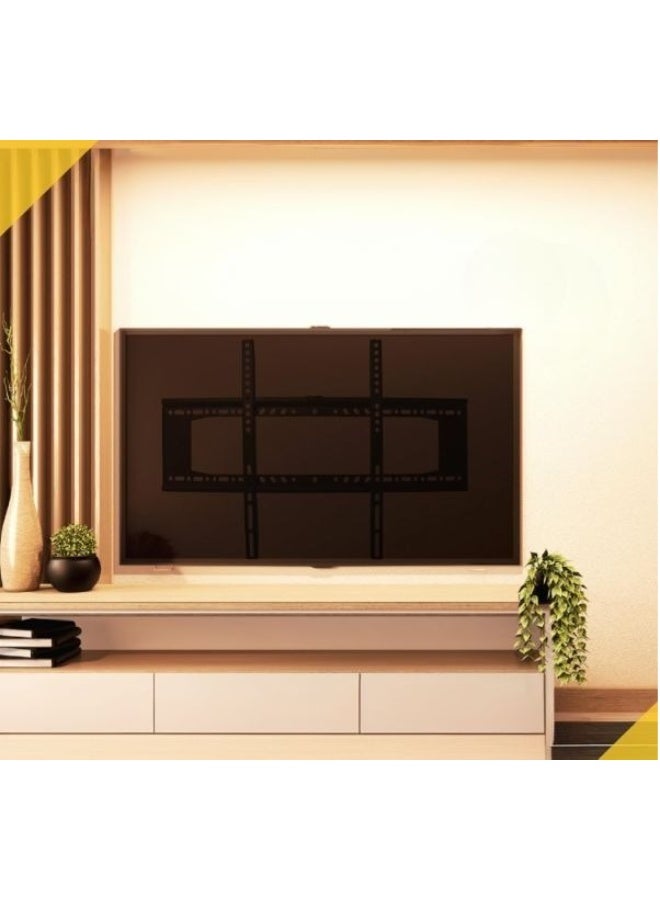 Heavy-Duty Wall Mount TV Bracket for 37–75 Inch LED & LCD Screens – Supports up to 60 kg - Image 3