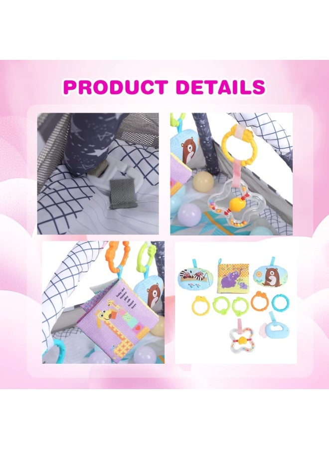 جونيس الصالة الرياضية للطفل تلعب حصيرة - Image 3