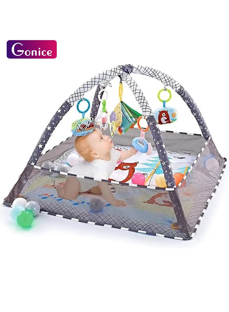 جونيس الصالة الرياضية للطفل تلعب حصيرة - Image 1