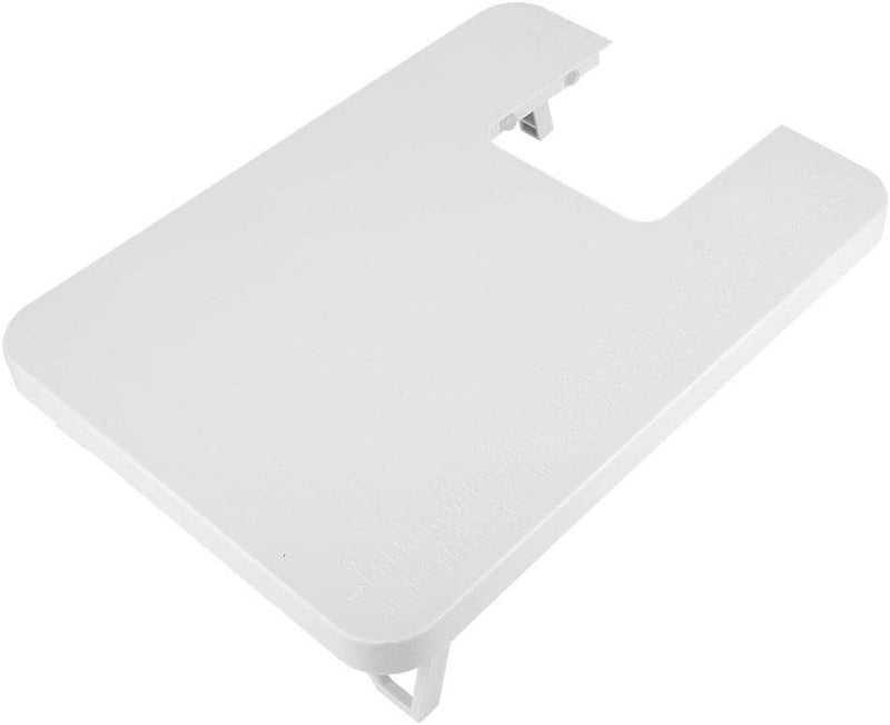 كلاراكو لوحة تمديد كلاركو، ماكينة خياطة مكتبية صغيرة من بلاستيك ABS مع طاولة تمديد - Image 5