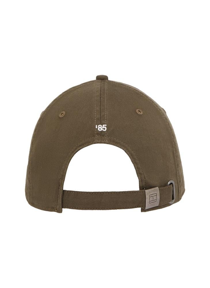 TOMMY HILFIGER Flag Curved Peak Cap  - Image 2