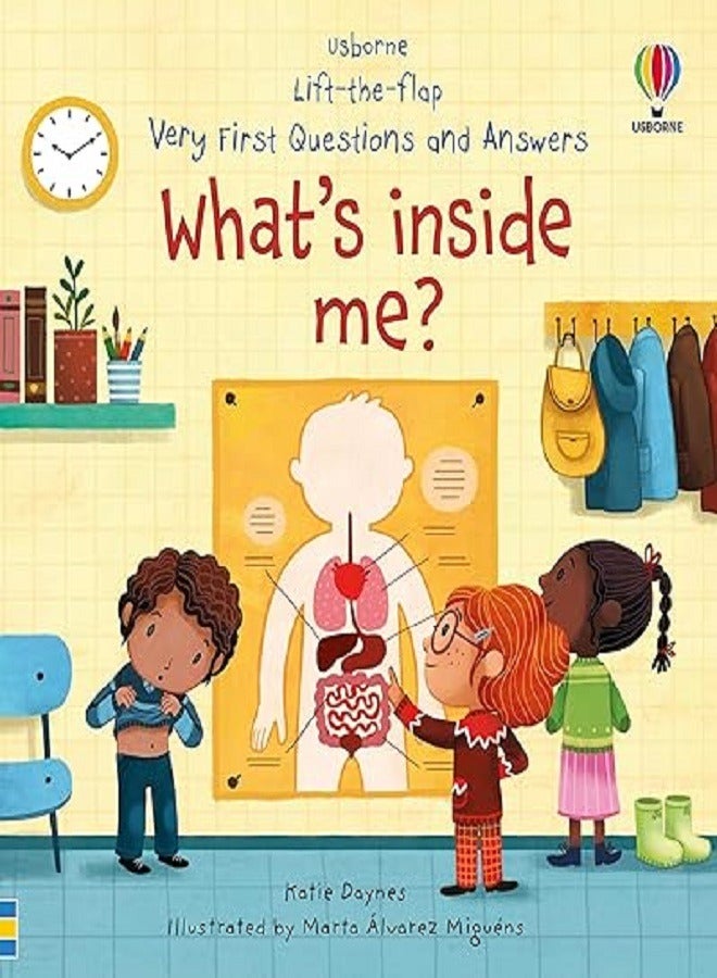 Very First Questions and Answers