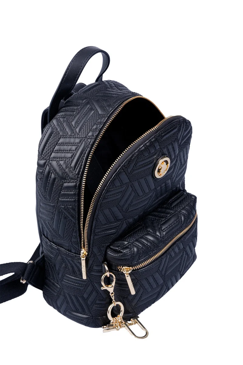 U.S. Polo Assn.  U.S. Polo Assn. Women's Backpack Bag, Ladies Large Capacity Bag, Women's Leather Bag, Women's Travel Bag, for Office Side Bag and Girls College Students for Women | Best Price UAE