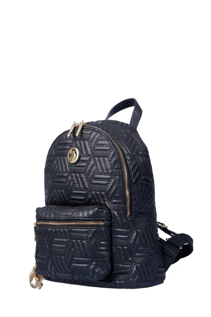 U.S. Polo Assn.  U.S. Polo Assn. Women's Backpack Bag, Ladies Large Capacity Bag, Women's Leather Bag, Women's Travel Bag, for Office Side Bag and Girls College Students for Women | Best Price UAE
