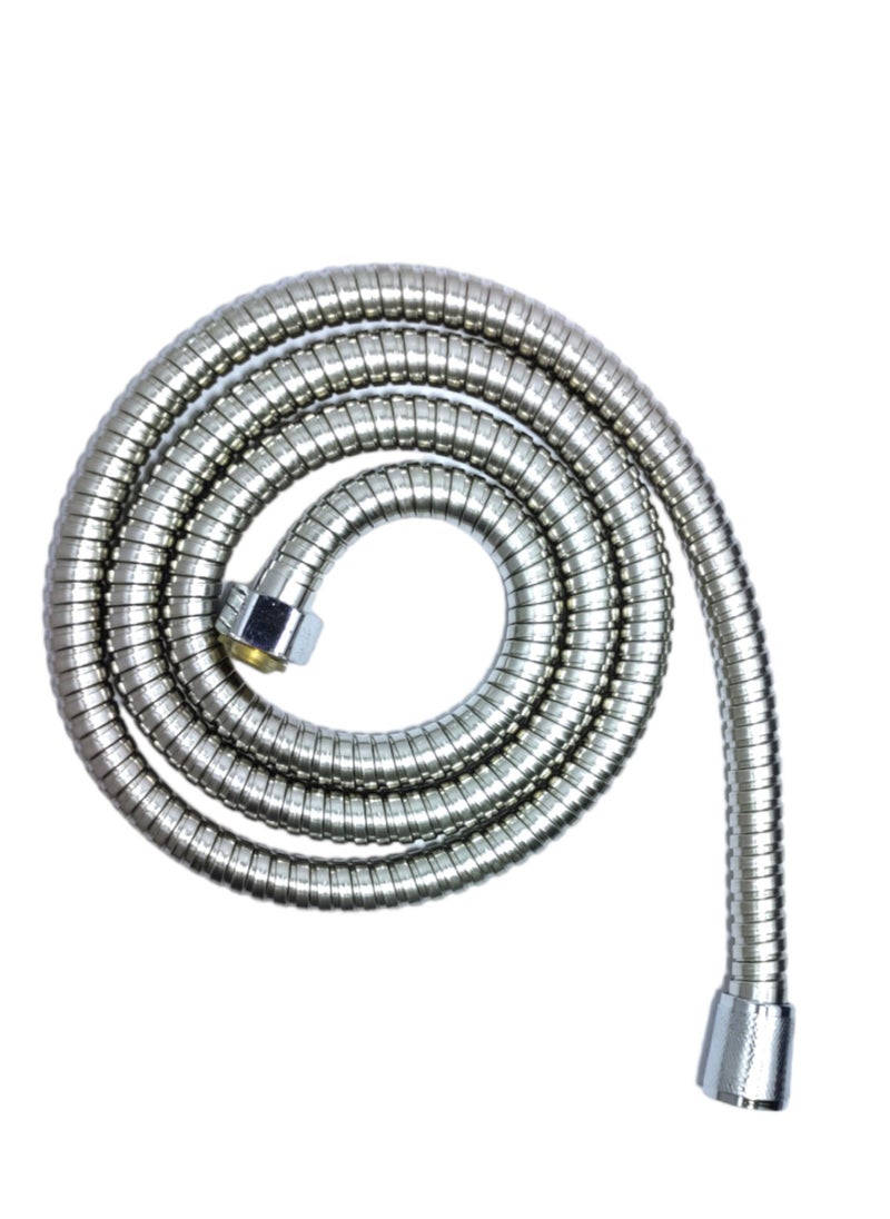 Kana chrome Shower Set With Wall Bracket with different shower settings  - Image 3