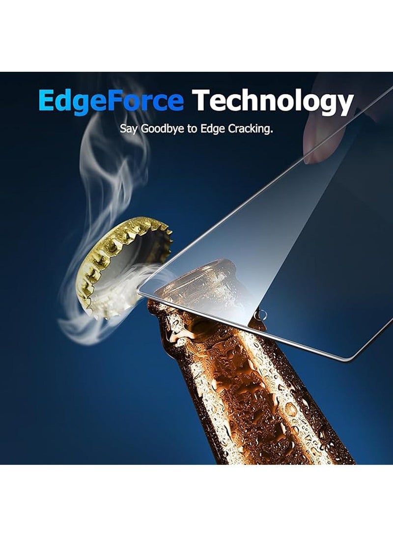 X-level 2Pack Samsung Galaxy S24 Ultra Screen Protector  HD Clear Protective for S24 Ultra 6.8", 3D Curved Upgrade, Easy Installation, Military Grade Shockproof Durable Bubble Free Accessory - Image 4