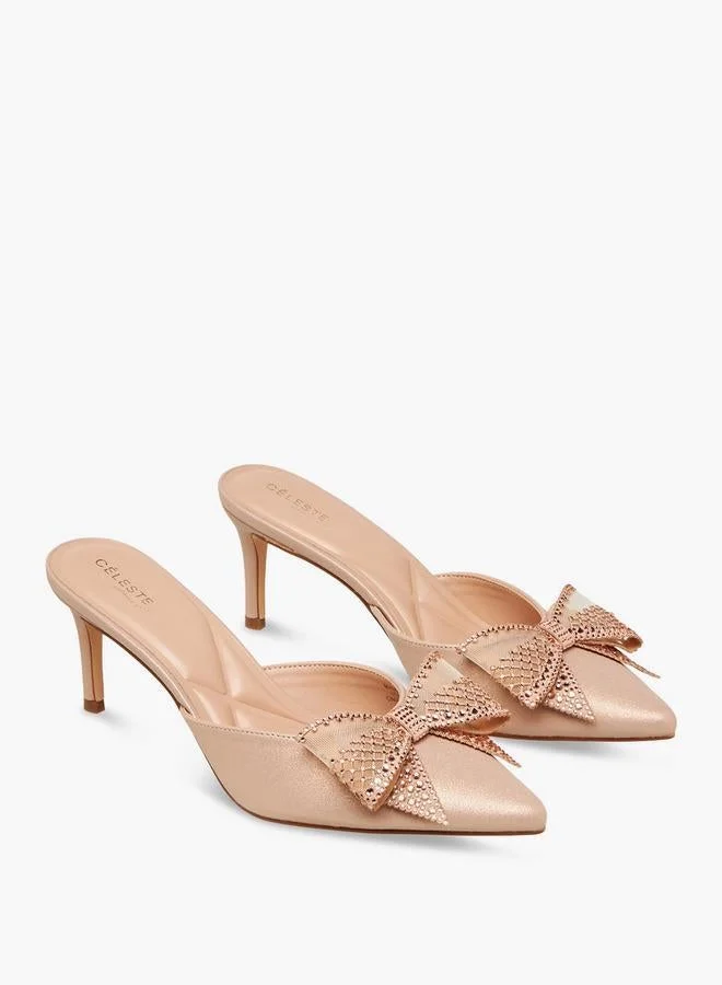 سيليست Women Stiletto Heel Shoes Ramadan Collection