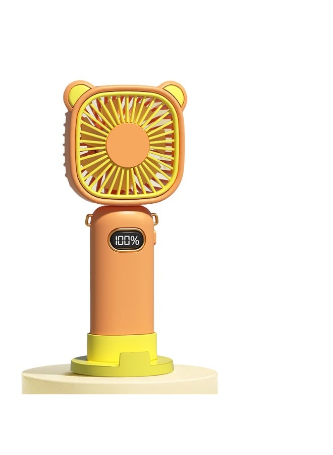 Nariele New USB Digital Handheld Fan