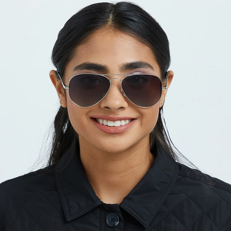 30Sundays 30Sundays FRONTIER By Eyewa -Unisex Sunglasses -Aviators Sunglasses