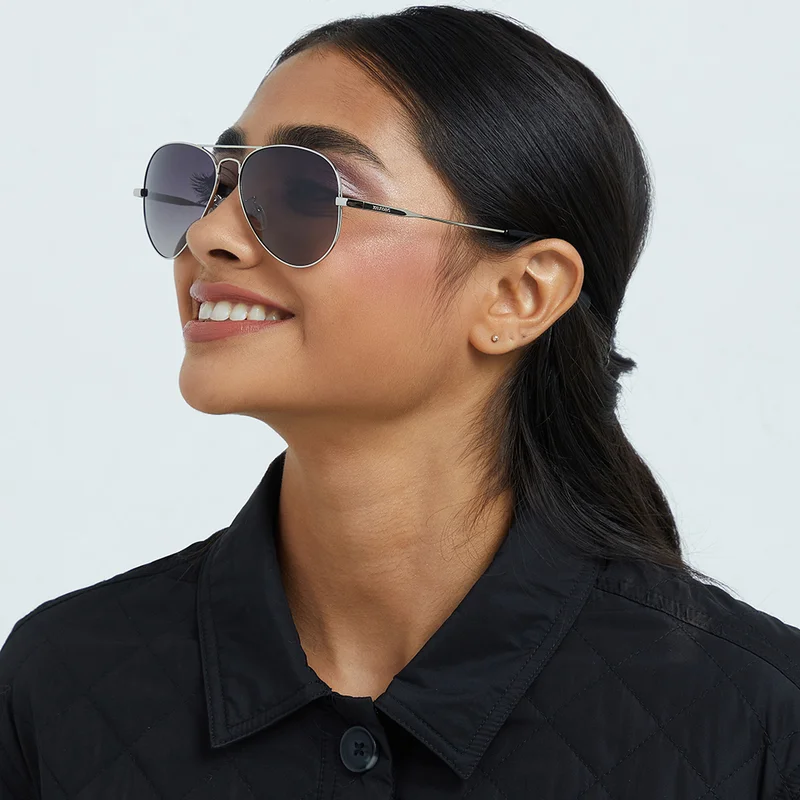30Sundays 30Sundays FRONTIER By Eyewa -Unisex Sunglasses -Aviators Sunglasses
