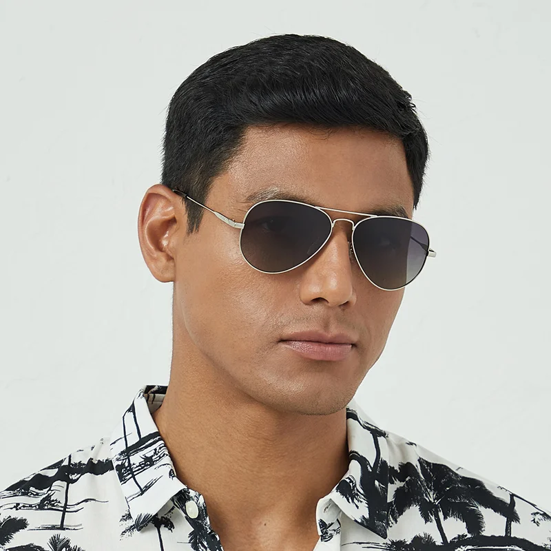 30Sundays 30Sundays FRONTIER By Eyewa -Unisex Sunglasses -Aviators Sunglasses