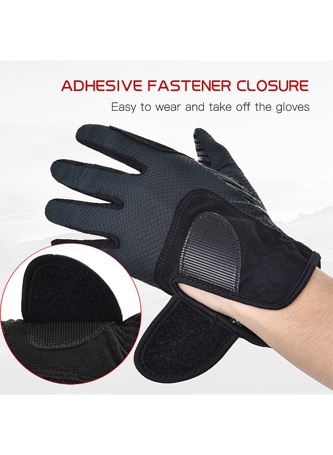 BOODUN Horse Riding Gloves Outdoor Breathable Equestrian Gloves Equipment for Cycling Biking Running - Image 3