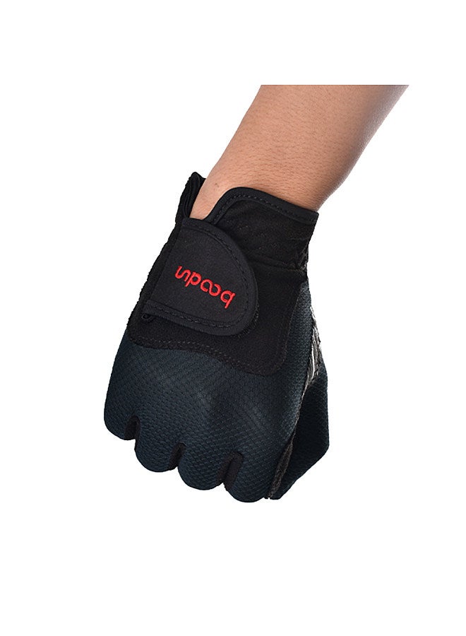 BOODUN Horse Riding Gloves Outdoor Breathable Equestrian Gloves Equipment for Cycling Biking Running - Image 5