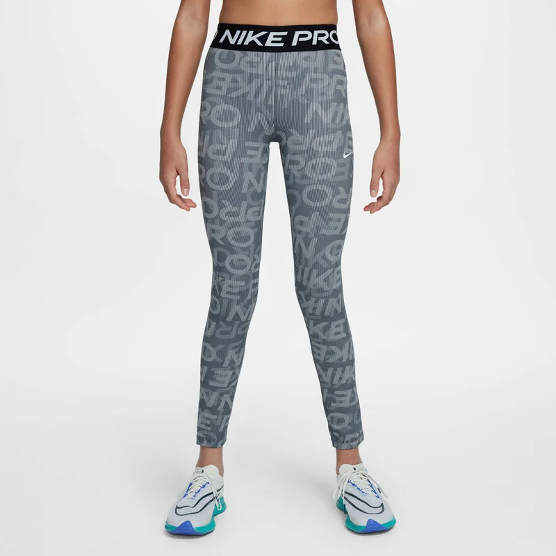 Nike Kids' Pro Dri-FIT Sport VNR Leggings
