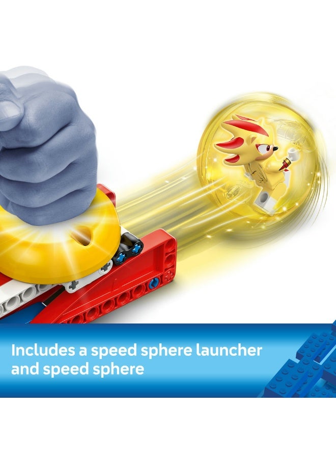 LEGO Sonic the Hedgehog Super Shadow vs. Biolizard Set 77003 (Age 9+, 419 Pieces) - Image 4