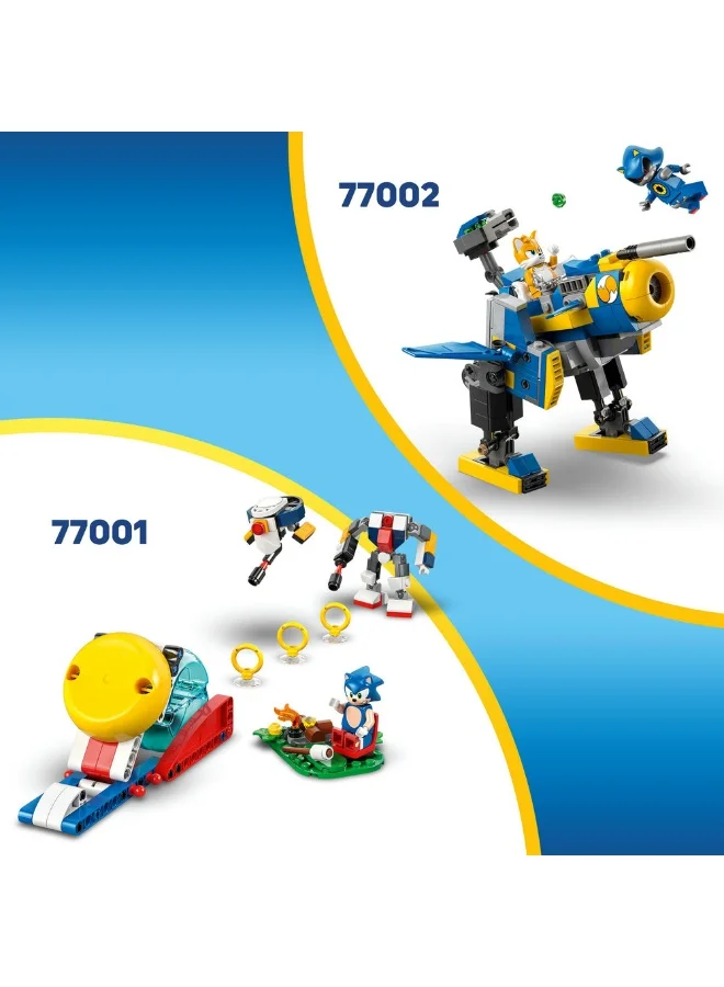 LEGO Sonic The Hedgehog™ Super Shadow Vs. Biolizard 77003 (419) Pieces