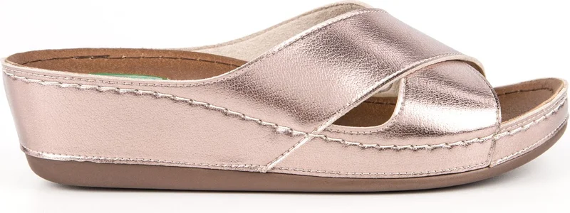 مويا Orthopedix Active Anatomical Heel Spur Gel Supported All Seasons Women's Slippers 31135