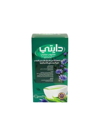 Green Tea for Weight Loss with Ginseng and Chicory 30 Bags - pzsku/ZE266F13FD6B675564196Z/45/_/1736807388/ddaf73ec-cd4e-4b62-b8be-e90c216007ce