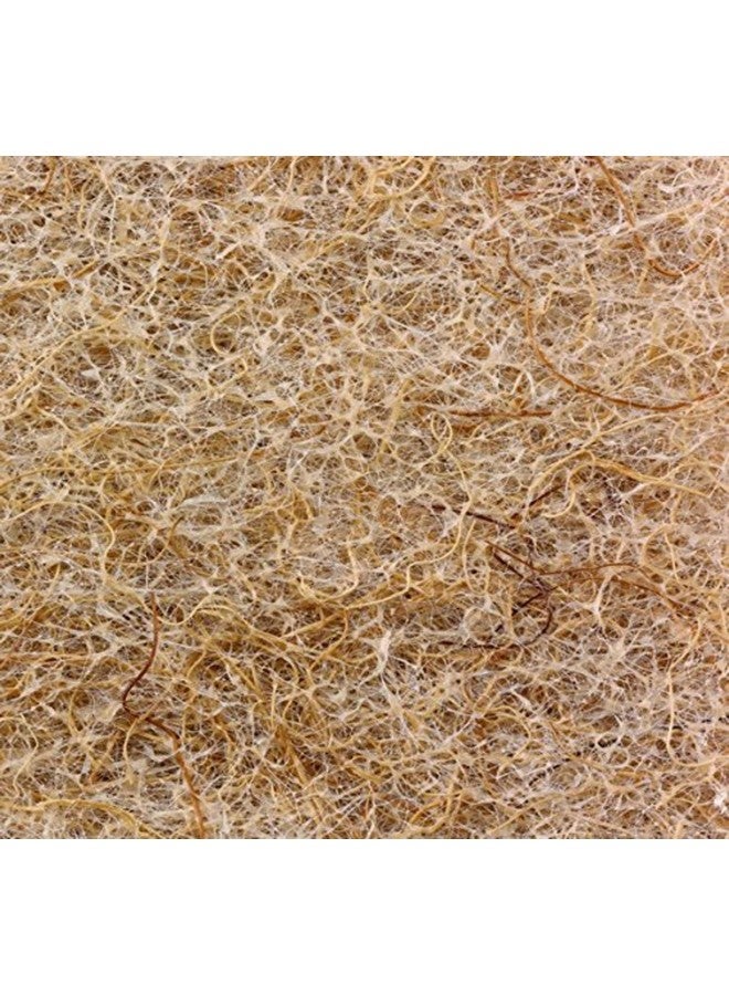 SCRUBIT Natural Sponge By Scrubit 10 Pack Biodegradable Cellulose Natural Sponges For Dishes With A Tough Eco Friendly Scouring Pad For Kitchen And Bathroom Non Stick Plant Based Compostable Sponges - Image 5