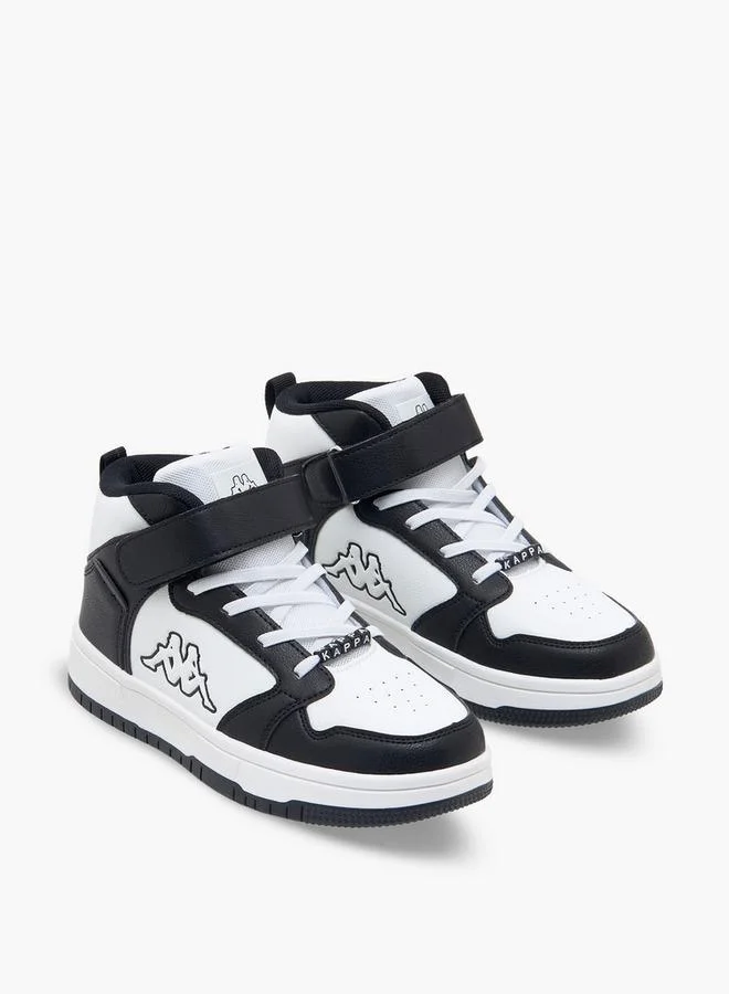 كابا Boys Hook & Loop Sports Shoes
