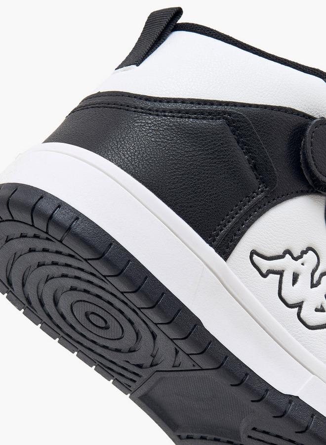 Kappa Boys Hook & Loop Sports Shoes - Image 5