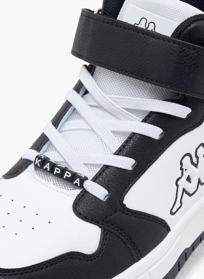 Kappa Boys Hook & Loop Sports Shoes - Image 4
