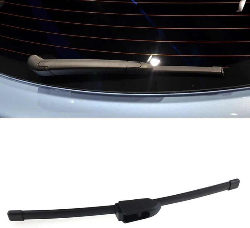 Wivplex 13" Rear Windshield Wiper Blade for Hyundai - Image 5