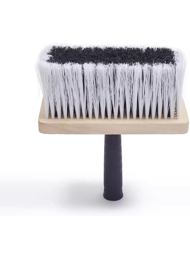 Biella 7-Inch Pvc Handle Ceiling And Roof Paint Brush: Versatile Wall And Wallpaper Brushes For All Paints - Image 3