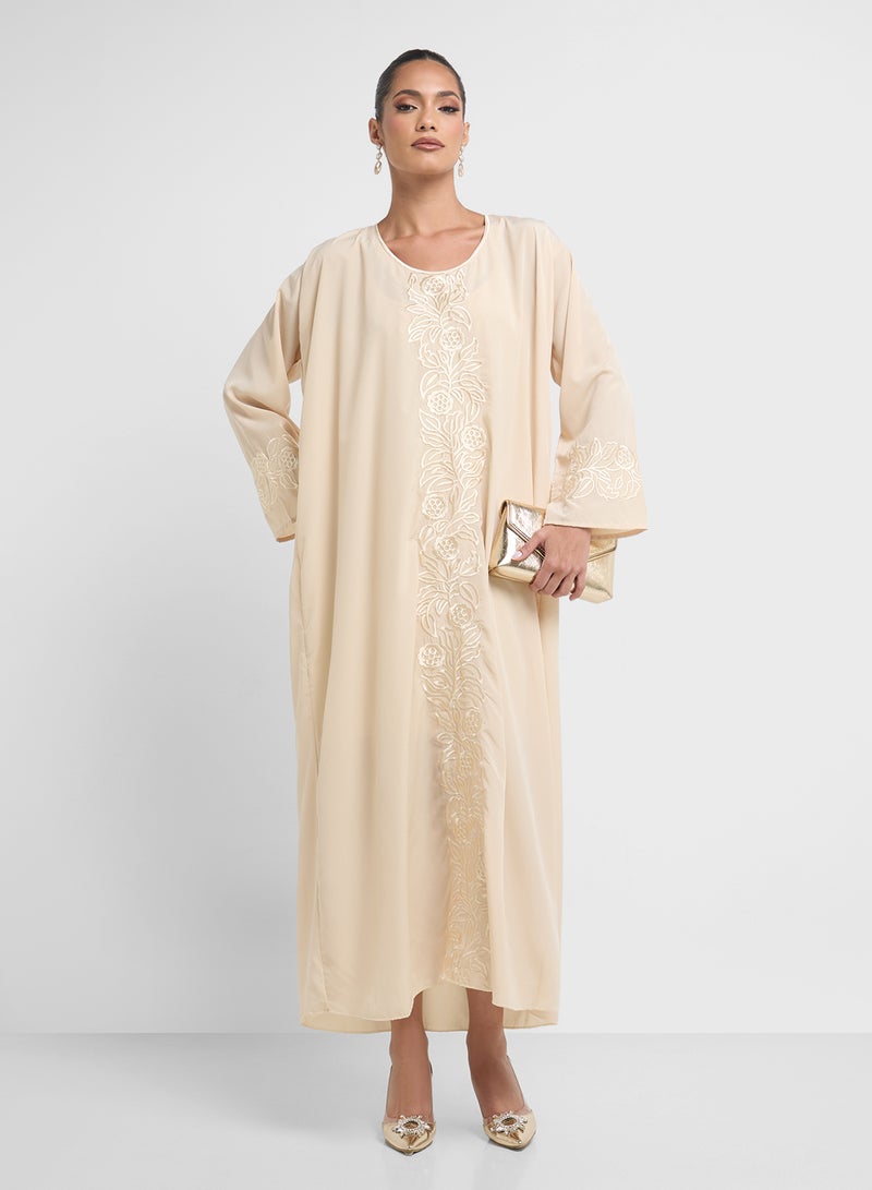 خزانة جلابية مطرزة - Image 4