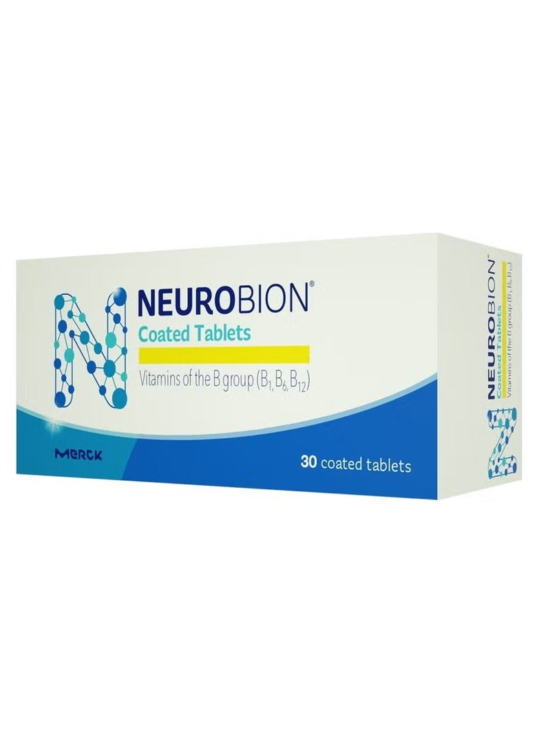 Neurobion Tablets 30's pack - Image 1