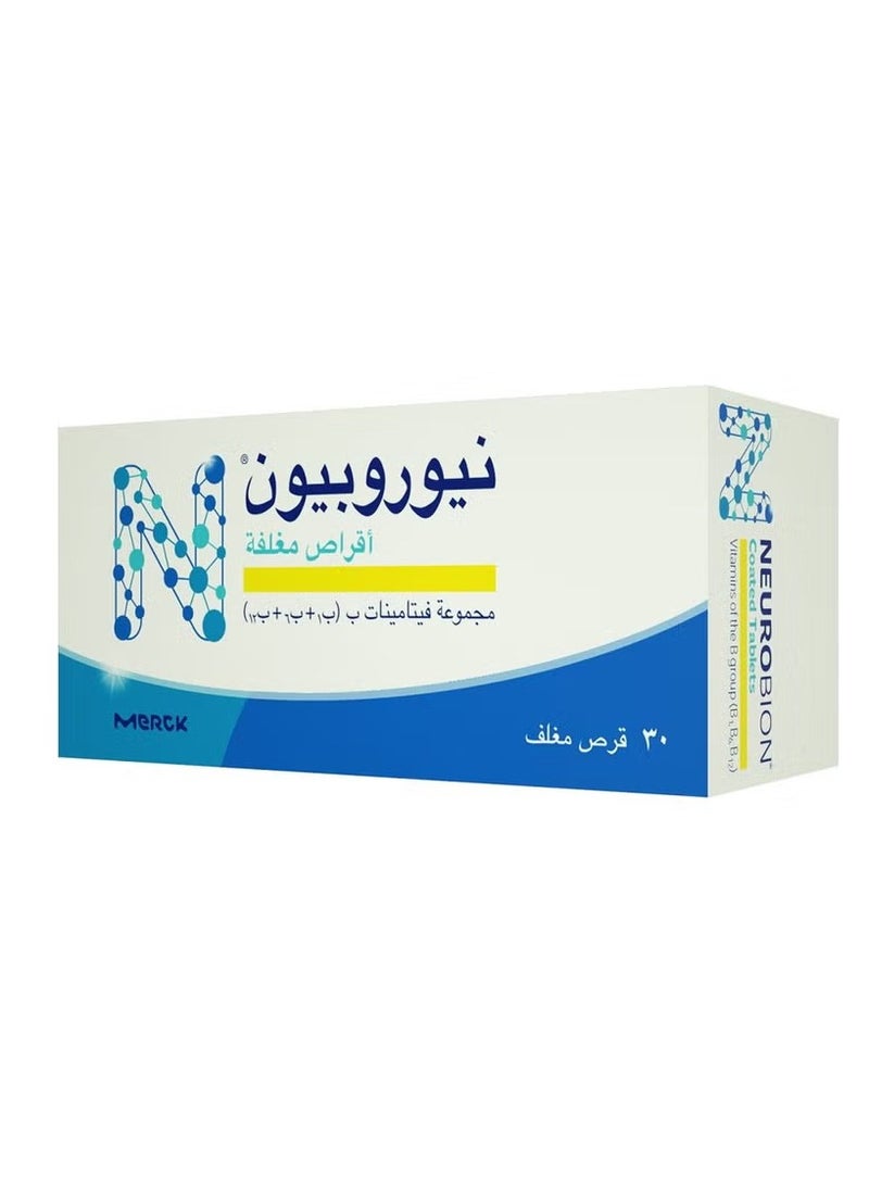 Neurobion Tablets 30's pack - Image 2