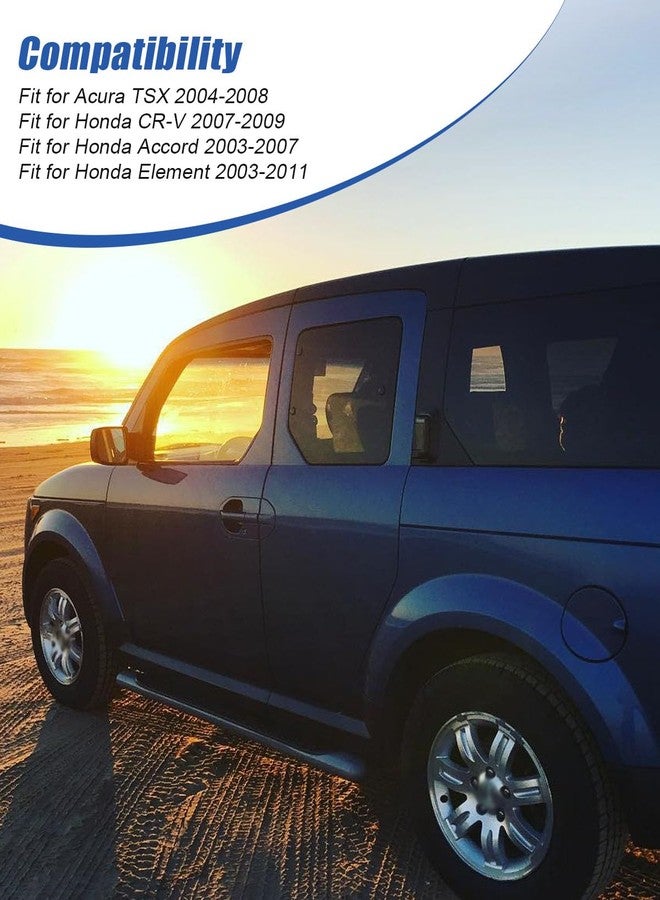 تيكساينس طقم حشيات رأس الأسطوانة مناسب لهوندا أكورد، CR-V، إليمينت، وأكيورا TSX، سعة 2.4 لتر، 4 أسطوانات، 16 صمام، DOHC، موديلات 2003-2011. بديل للأرقام HS26243PT وHGS228 وK24A4. - Image 5