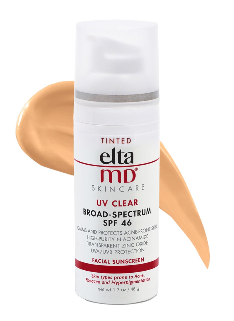 Elta MD - UV Clear Facial Sunscreen SPF 46 - Image 1