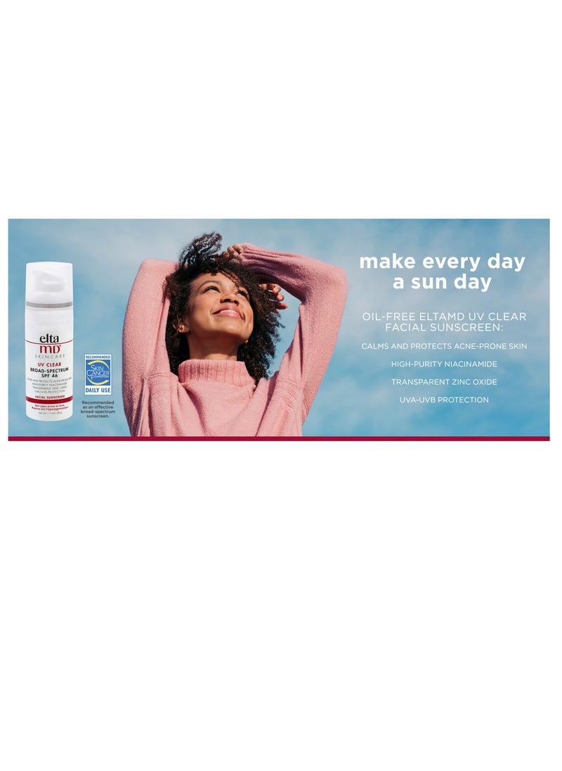 Elta MD - UV Clear Facial Sunscreen SPF 46 - Image 1