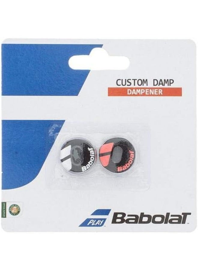 BabolaT Damps Custom Damp X2 700040-153 Color White Blue  - Image 3