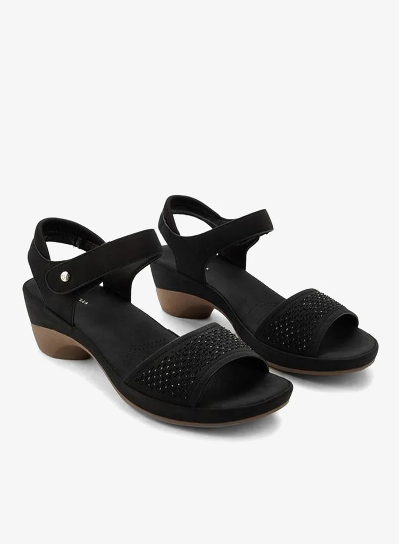 Flora Bella By Shoexpress Flora Bella Women Block Heel Strap Sandals