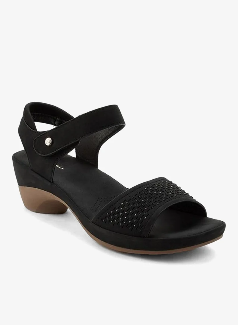 Flora Bella By Shoexpress Flora Bella Women Block Heel Strap Sandals
