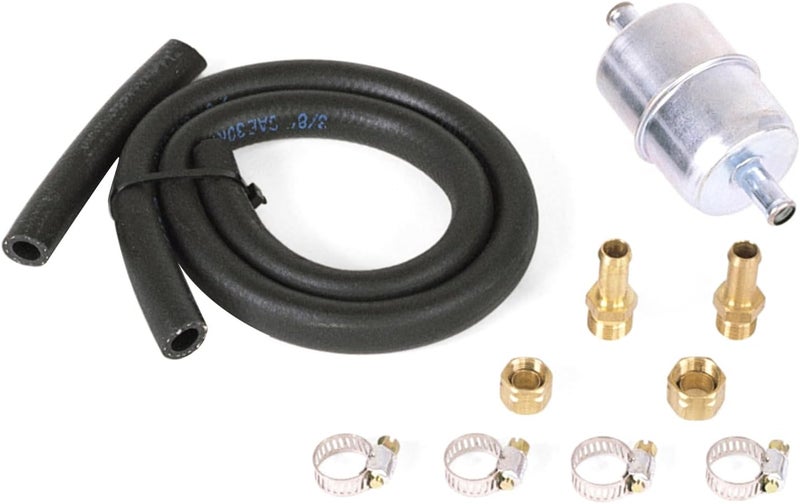 Edelbrock 8135 Fuel Line and Filter Kit - Image 1