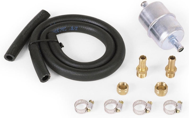 Edelbrock 8135 Fuel Line and Filter Kit - Image 2