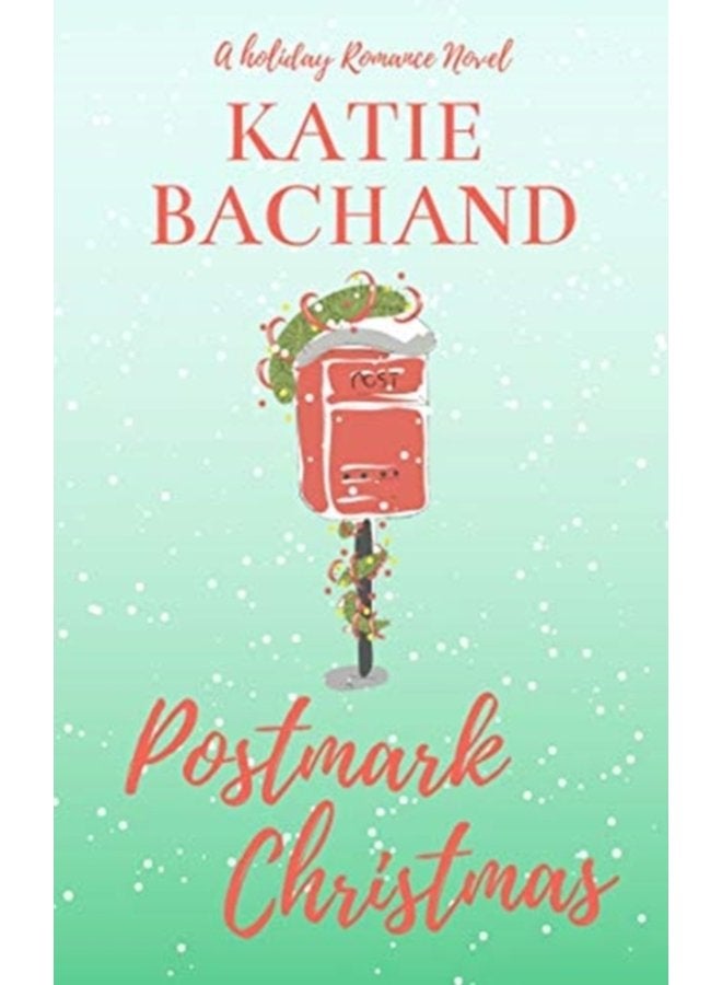 Postmark Christmas - Hardback