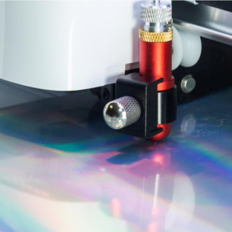 SISER آلة قطع الفينيل الاحترافية سيسر روميو 24 - حزمة ديلوكس مع فينيل HTV - Image 5