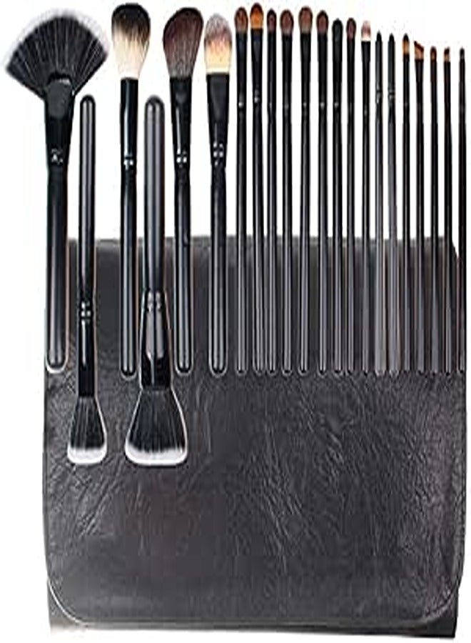 Professional Makeup Brush Set - 22 Pieces