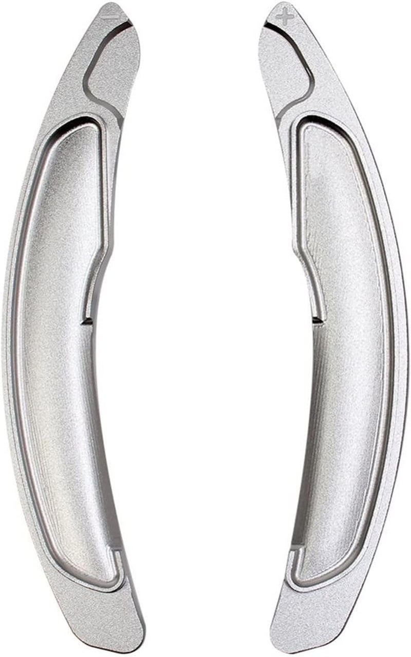 Vuzmode Steering Wheel Shift Paddle Extensions for Mitsubishi - Image 1