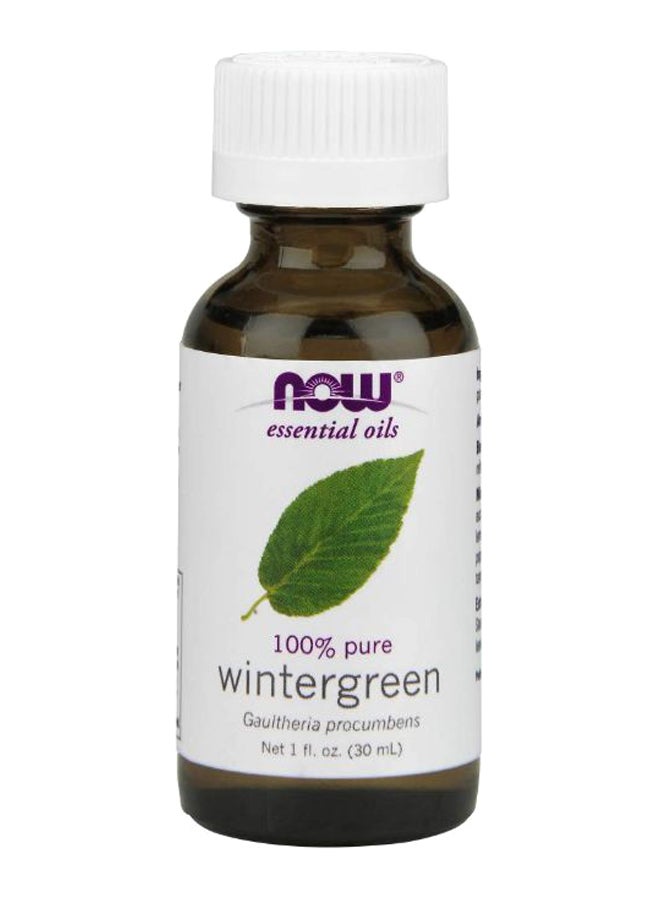 now 2-Piece Wintergreen Oil Set - Image 1